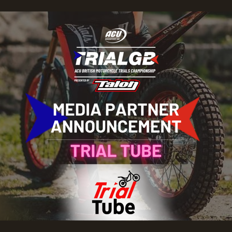 Trial Tube: New Media Partner of the ACU Trial GB series for 2024