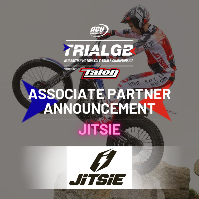 Jitsie: New Associate Partner of the ACU Trial GB series for 2024
